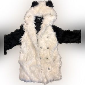 SPIRITHOODS Classic Panda Coat (Retired) Small